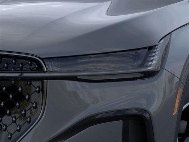 new 2025 Lincoln Nautilus car, priced at $50,106