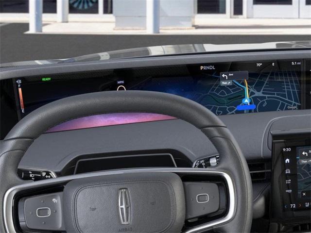 new 2025 Lincoln Nautilus car, priced at $50,106