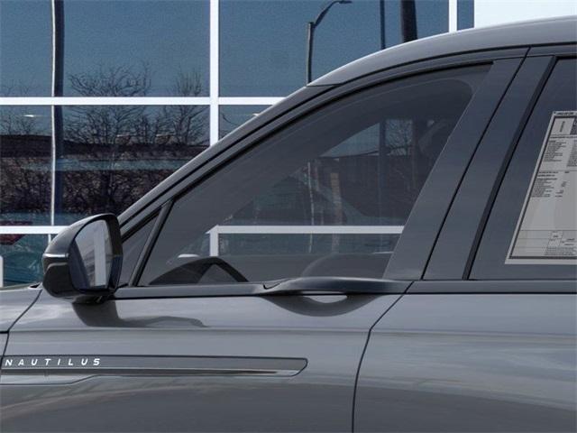 new 2025 Lincoln Nautilus car, priced at $50,106