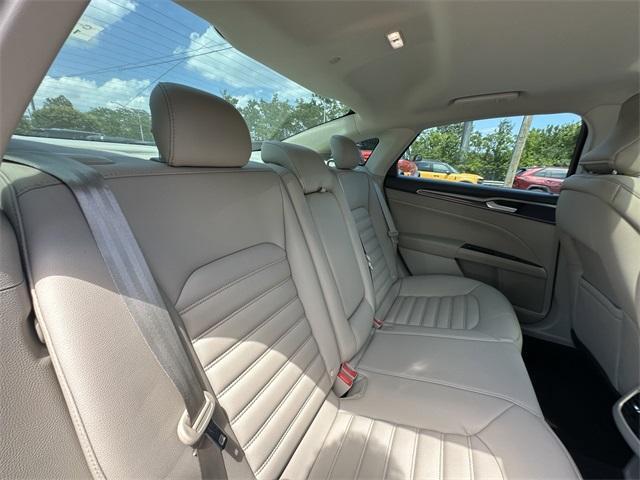 used 2019 Ford Fusion Hybrid car, priced at $17,500