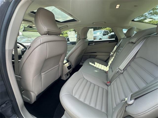 used 2019 Ford Fusion Hybrid car, priced at $17,500