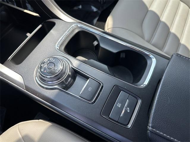 used 2019 Ford Fusion Hybrid car, priced at $17,500