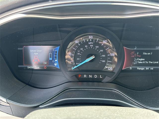 used 2019 Ford Fusion Hybrid car, priced at $17,500