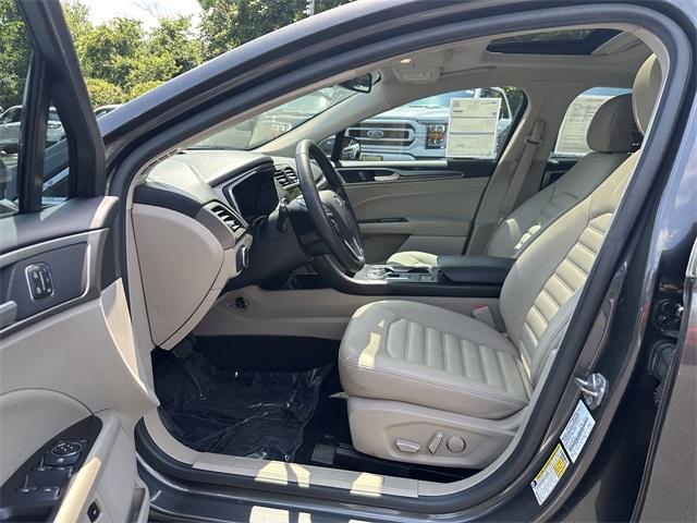used 2019 Ford Fusion Hybrid car, priced at $17,500