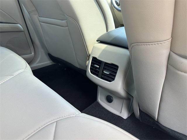 used 2019 Ford Fusion Hybrid car, priced at $17,500