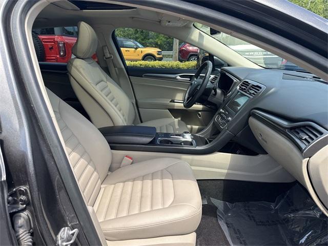 used 2019 Ford Fusion Hybrid car, priced at $17,500