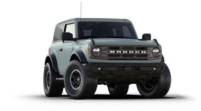 new 2024 Ford Bronco car, priced at $51,915