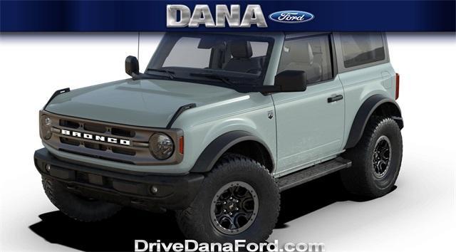 new 2024 Ford Bronco car, priced at $51,915