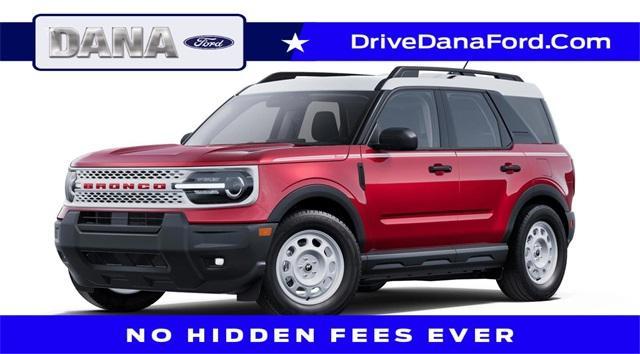new 2025 Ford Bronco Sport car, priced at $37,065