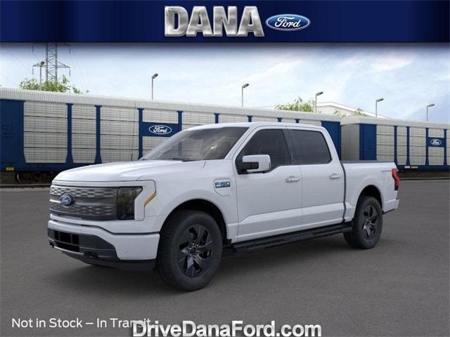 new 2024 Ford F-150 Lightning car