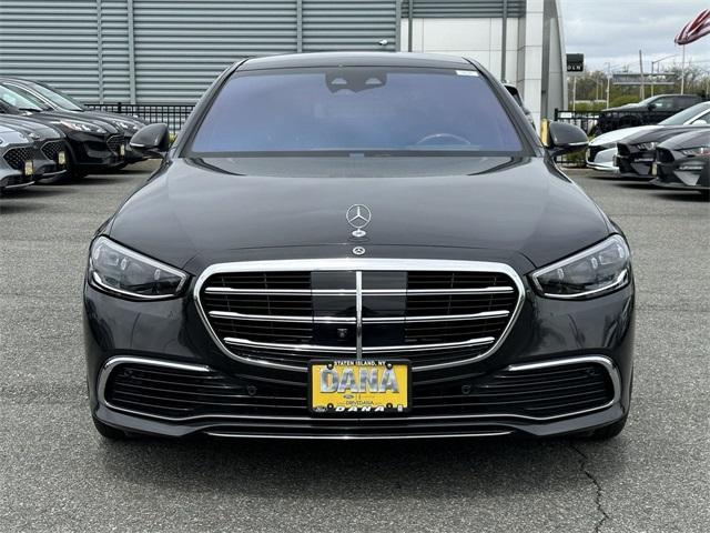 used 2022 Mercedes-Benz S-Class car, priced at $86,000