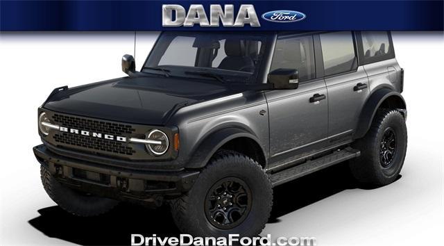 new 2024 Ford Bronco car, priced at $68,445