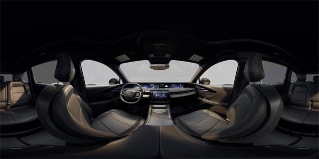 new 2025 Lincoln Nautilus car, priced at $61,196