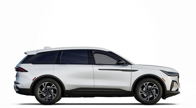 new 2025 Lincoln Nautilus car, priced at $61,196
