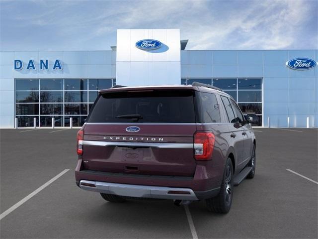 new 2024 Ford Expedition car, priced at $64,872