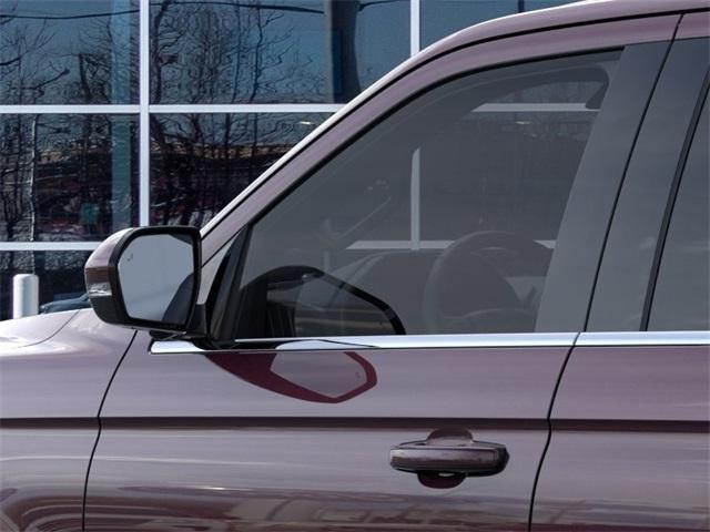 new 2024 Ford Expedition car, priced at $67,578