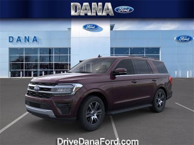 new 2024 Ford Expedition car, priced at $64,872