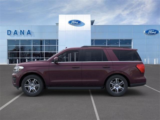 new 2024 Ford Expedition car, priced at $64,872