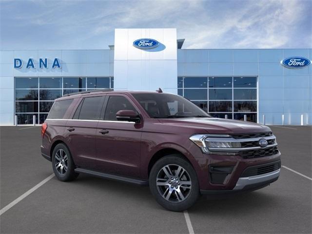 new 2024 Ford Expedition car, priced at $64,872