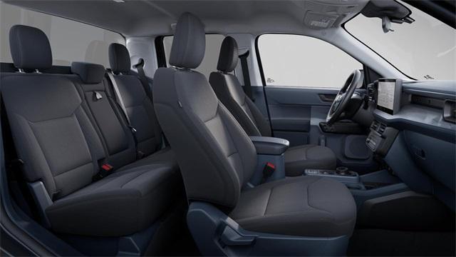 new 2025 Ford Maverick car, priced at $35,482