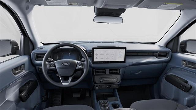 new 2025 Ford Maverick car, priced at $35,482