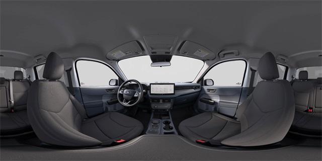 new 2025 Ford Maverick car, priced at $35,482
