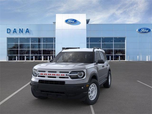 new 2024 Ford Bronco Sport car, priced at $32,396