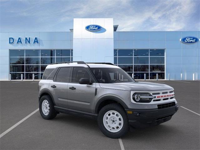 new 2024 Ford Bronco Sport car, priced at $32,396