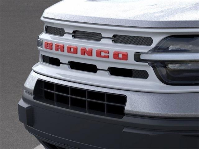 new 2024 Ford Bronco Sport car, priced at $32,396