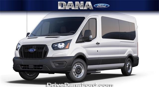 new 2024 Ford Transit-350 car, priced at $60,700