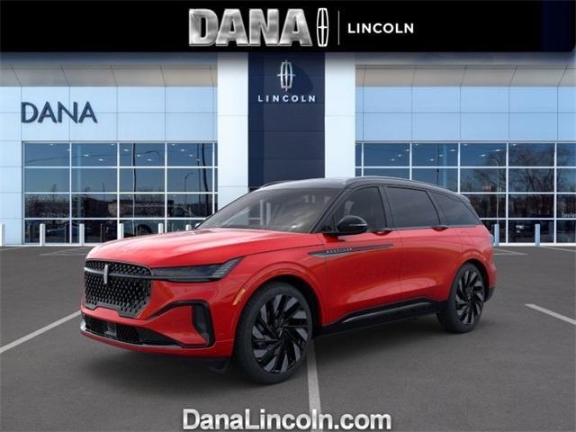 new 2024 Lincoln Nautilus car, priced at $67,104