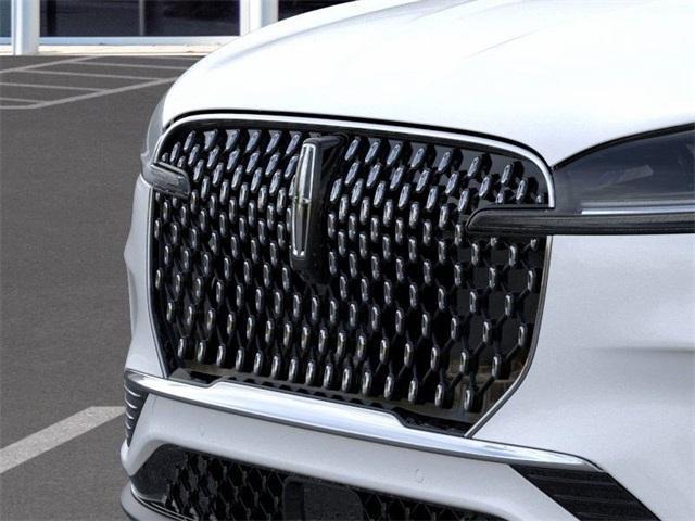new 2025 Lincoln Aviator car, priced at $63,725