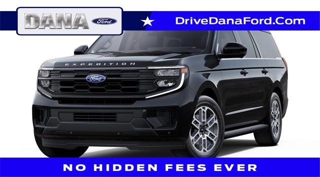 new 2025 Ford Expedition Max car, priced at $75,750