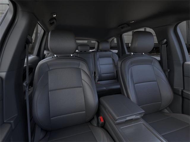 new 2024 Lincoln Nautilus car, priced at $52,530