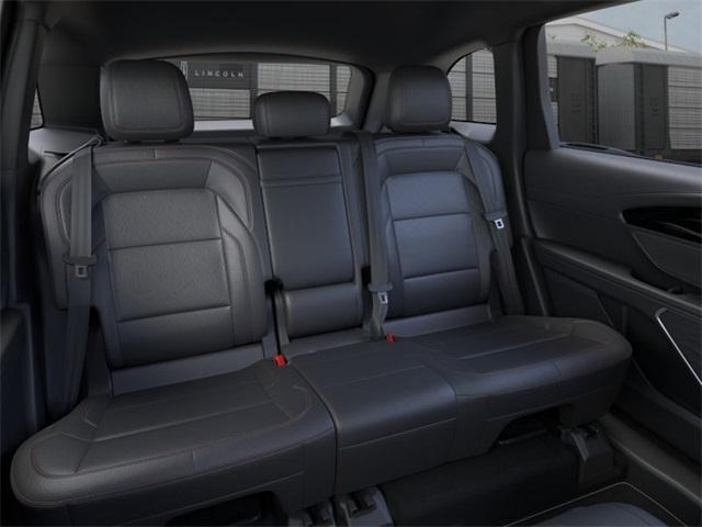 new 2024 Lincoln Nautilus car, priced at $52,530