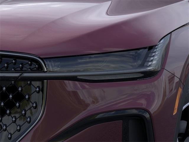 new 2024 Lincoln Nautilus car, priced at $52,530