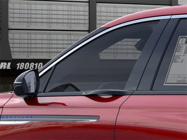 new 2026 Lincoln Nautilus car