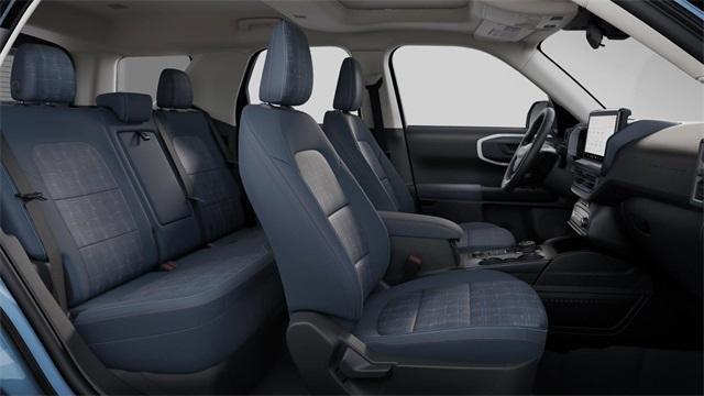 new 2025 Ford Bronco Sport car