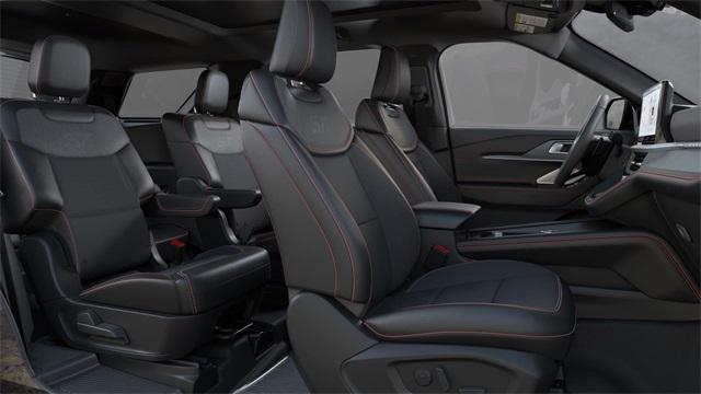 new 2025 Ford Explorer car, priced at $61,885