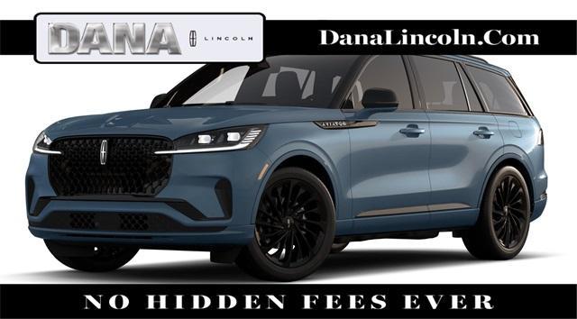 new 2025 Lincoln Aviator car