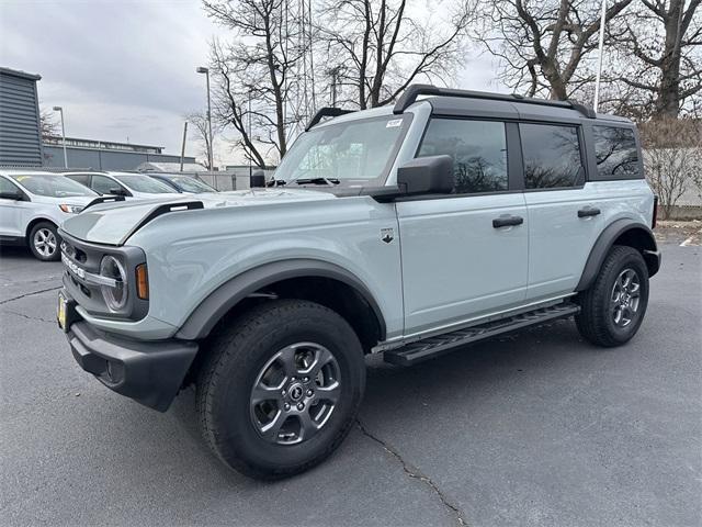 used 2023 Ford Bronco car, priced at $41,750