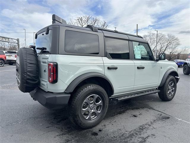 used 2023 Ford Bronco car, priced at $41,750