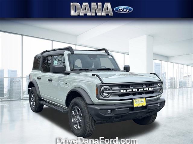 used 2023 Ford Bronco car, priced at $41,750