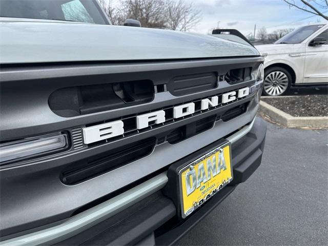 used 2023 Ford Bronco car, priced at $41,750