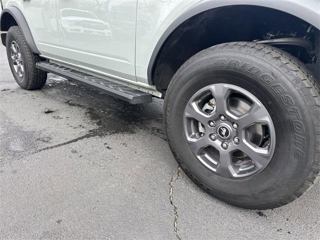 used 2023 Ford Bronco car, priced at $41,750