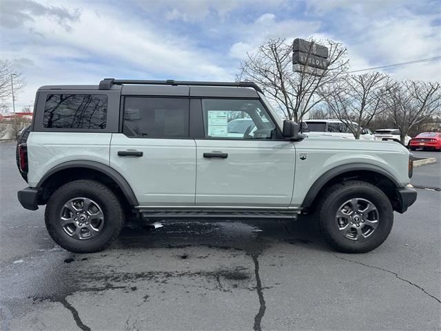 used 2023 Ford Bronco car, priced at $41,750