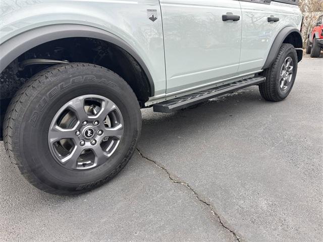 used 2023 Ford Bronco car, priced at $41,750