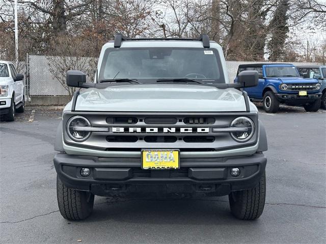 used 2023 Ford Bronco car, priced at $41,750