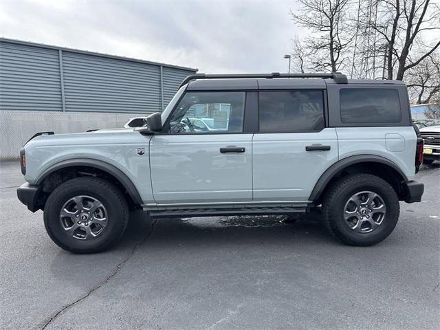 used 2023 Ford Bronco car, priced at $41,750