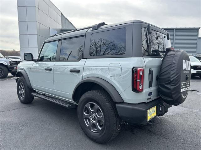 used 2023 Ford Bronco car, priced at $41,750